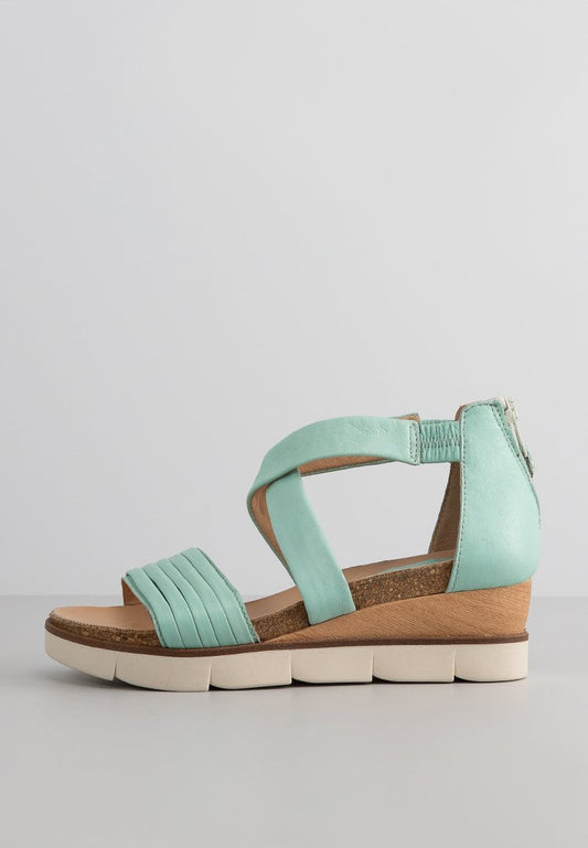 MJUS TAPASITA Turquoise (ZZO1Z2T02-B00) Women