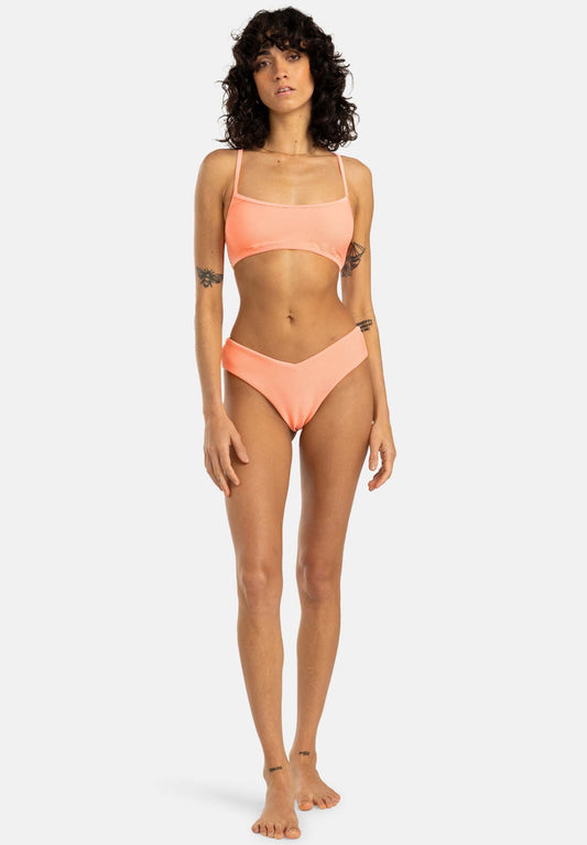Billabong TANLINES LACE UP TRILET (BI781T042-G11) Women