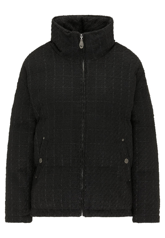DreiMaster Winter Jacket Black (4DR21U07P-Q11) Women