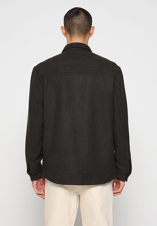SLHMICHAEL OVERSHIRT JACKET Men