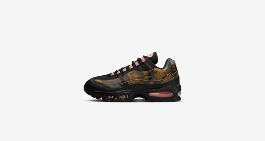 Nike Air Max 95 Qs Black (HQ1973-001) Unisex