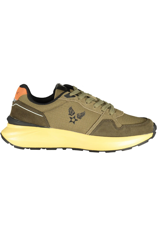 AVIREX Sneakers (ESTER002CORSUP_VE364GREEN) Men