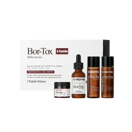 Medi-Peel Bor Tox Multi Care Kit Bor-tox Peptide Ampoule 30ml