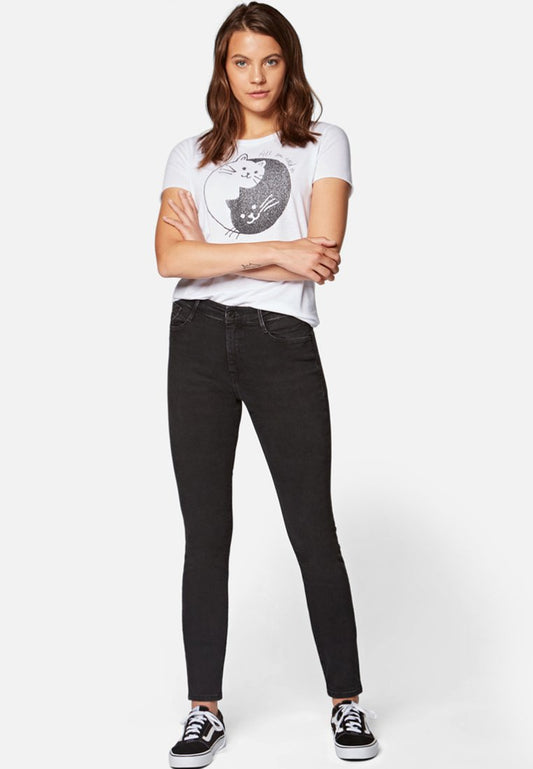 Mavi Jeans Super Skinny LUCY Grey (MA621N070-C11) Women