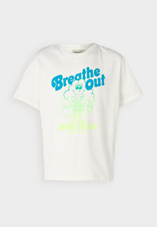 TREES FOR ALL - Unisex crewneck T-shirt Unisex