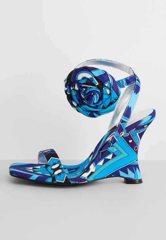 Jeffrey Campbell WILDFLOWER Blue (ZZO1Z2K42-K00) Women