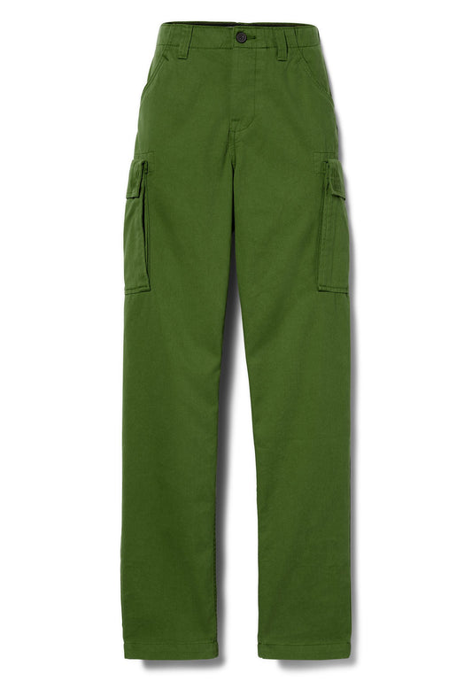 Twill Cargo Pant Men