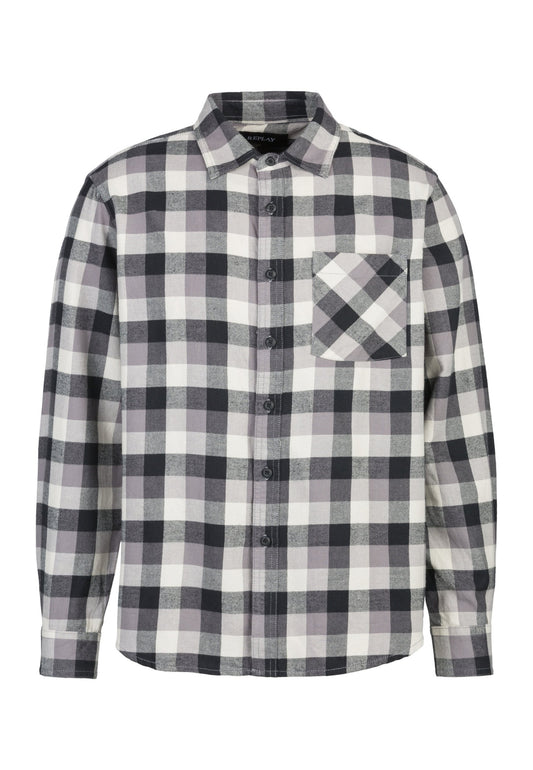CHECK SHIRT Men