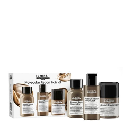 L'Oréal Professionnel Absolut Repair Molecular Mini Trio