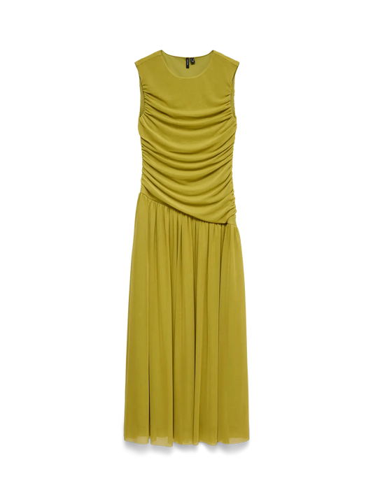 Enelope Sleeveless Maxi Dress Exp Pickled Pepper (10351455) Women