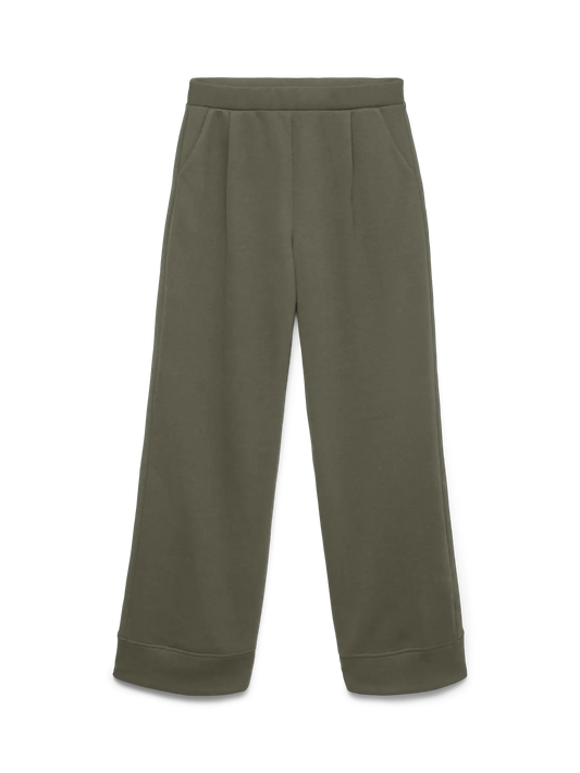 Uma High Waist Pants Kalamata (10350589) Women