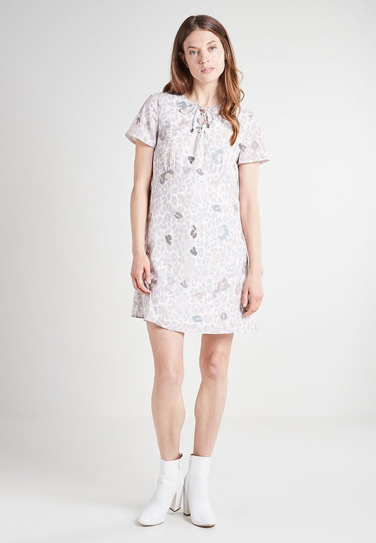 A LINE FIT SHIFT DRESS Women