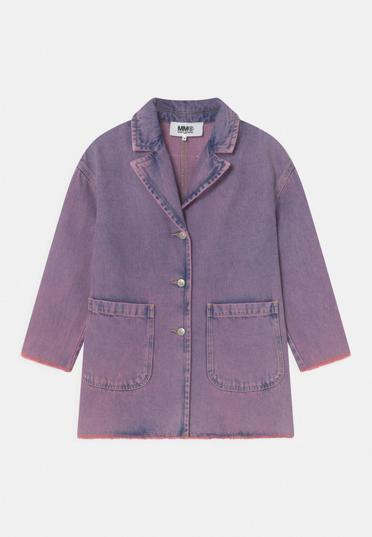 MM6 Maison Margiela MM6J41U Pink (MMA26L007-J11) Kids