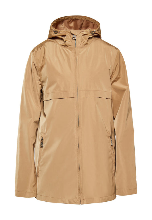 DreiMaster Regenjacke aus recycelten Materialien Men