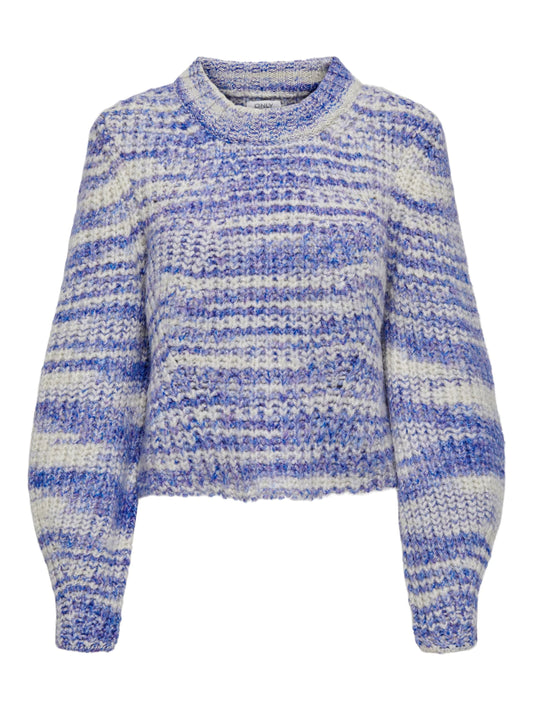 Only ONLCARMA L/S PULLOVER CC KNT (12580692) Women