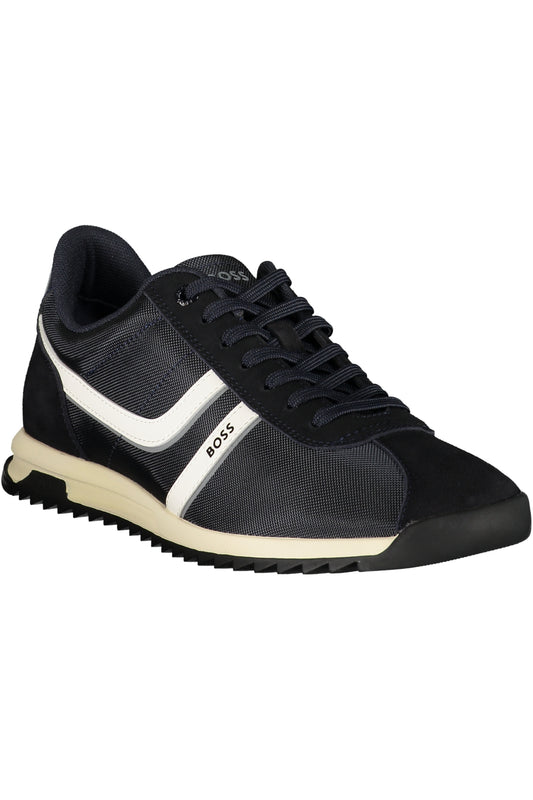 BOSS Sneakers Blue (50568479ZAYNTENN) Men