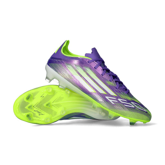 Adidas F50 Pro FG Purple Rush (AD-JH7683) Unisex