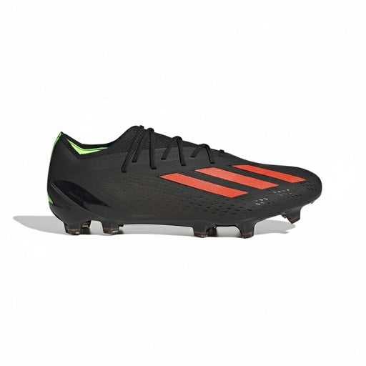 Adidas X Crazyfast Football Boots Black Red Green, Unisex