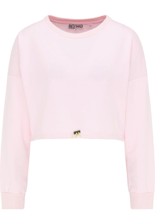 myMo ATHLSR Jumper Light Pink (MYK21J002-J11) Women