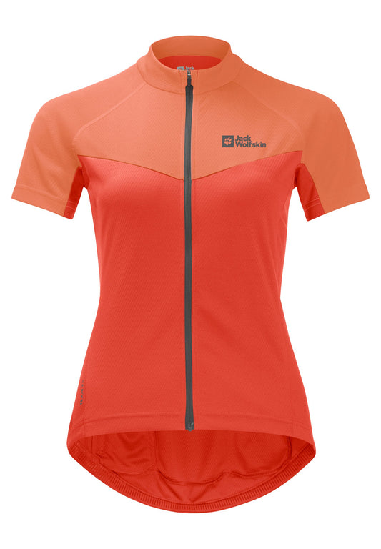 Jack Wolfskin MOROBBIA FZ T W MOROBBIA FZ T W Women