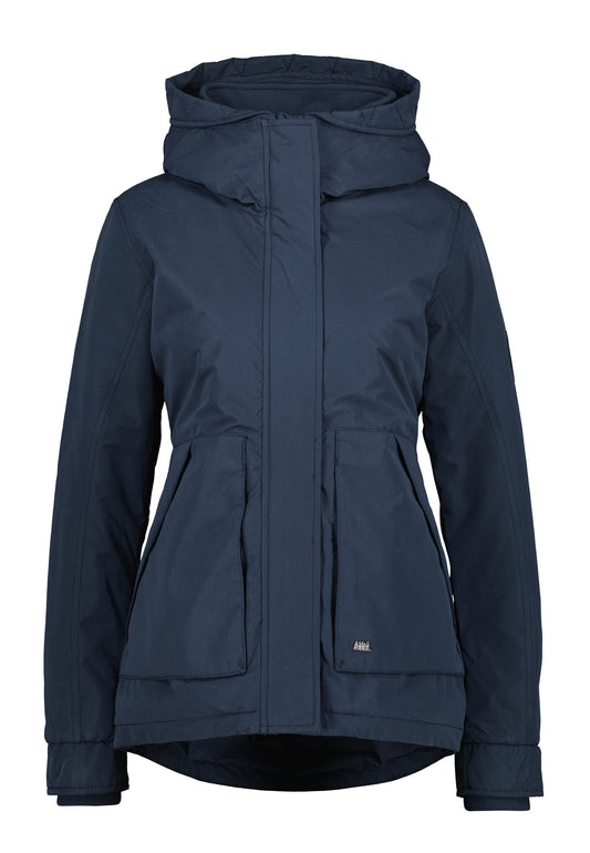 alife & kickin NaomiAK A Jacket Dark Blue (A1721U047-K11) Women