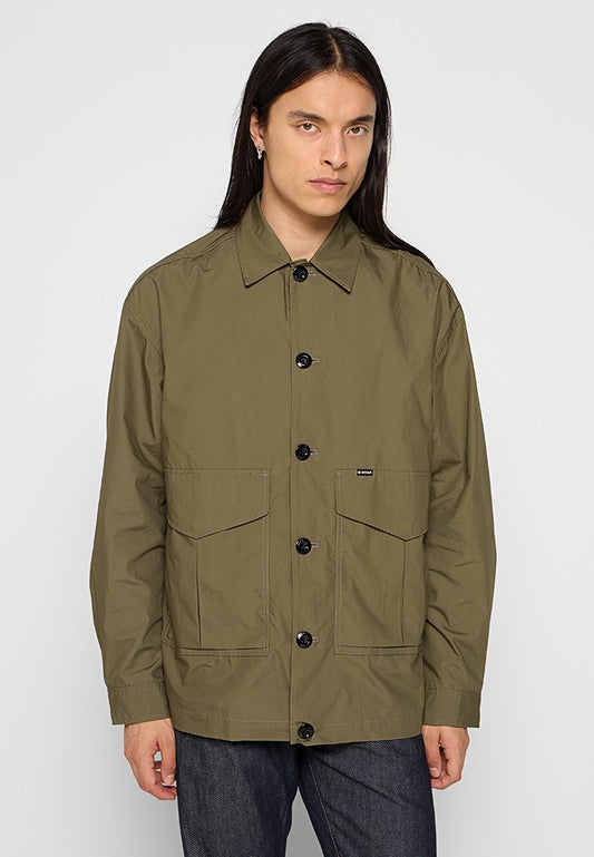 G-STAR Worker OS overshirt (ZZO2JMK12-M00) Men