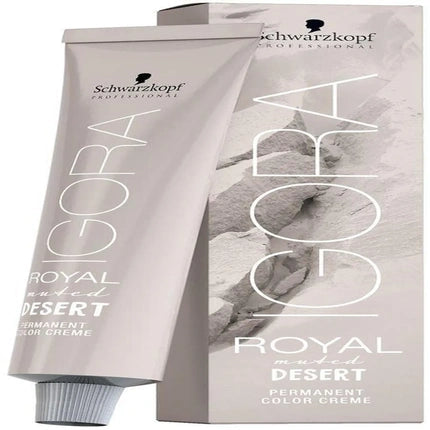 Schwarzkopf Professional Igora Royal Very Light Beige Ash Blonde Hair Color 60ml 9-42