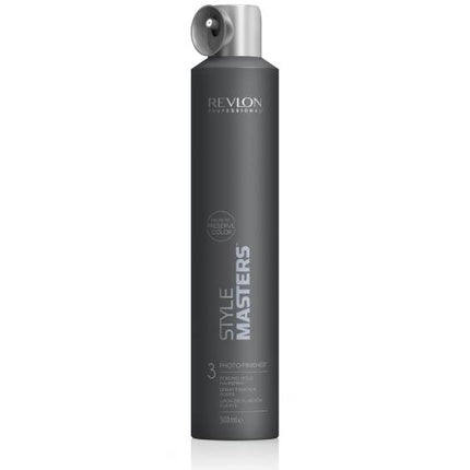 Revlon Professional Style Masters Hairspray Photo Finisher 500ml