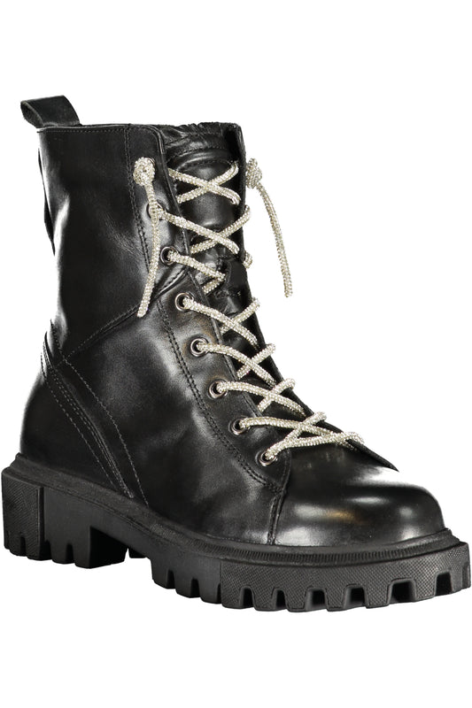 CAFENOIR Boots Black (FB1101) Women