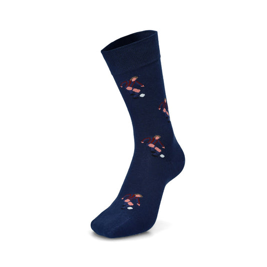 Gambea Socks Netherlands Maroon (137122010670-MAR) Unisex