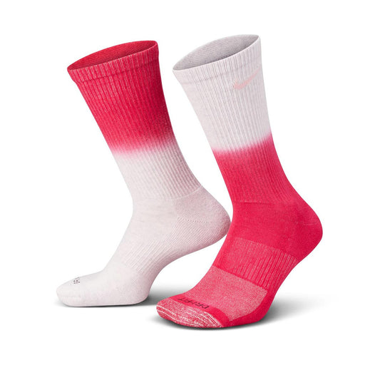 Nike Socks Everyday Plus Cushioned Crew (2 Pairs) (FQ1355) Unisex