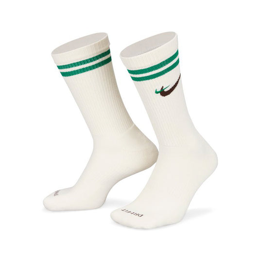 Nike Socks Everyday Plus Force Cushioned Crew (1 Pair) Sail (DQ9165-133) Unisex