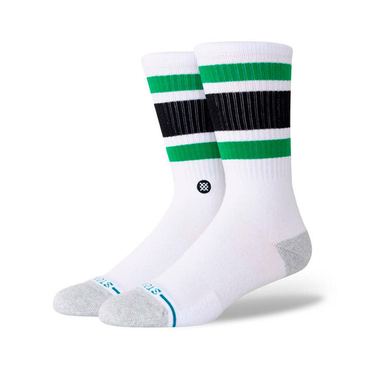 Stance Socks Tube Boston Celtics White (A555C24TCE-WHT) Unisex