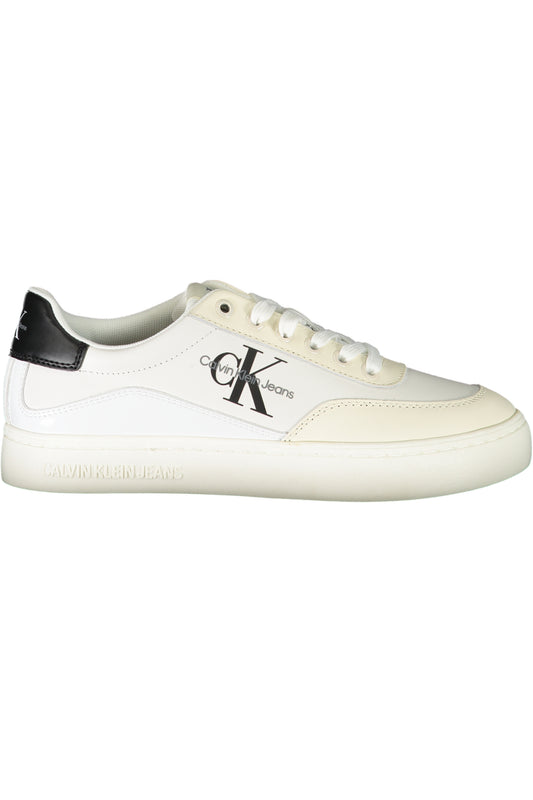 CALVIN KLEIN Sneakers White (YW0YW01296) Women