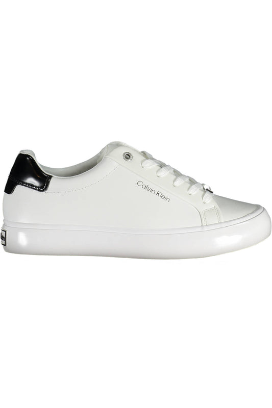 CALVIN KLEIN Sneakers White (HW0HW01406F) Women