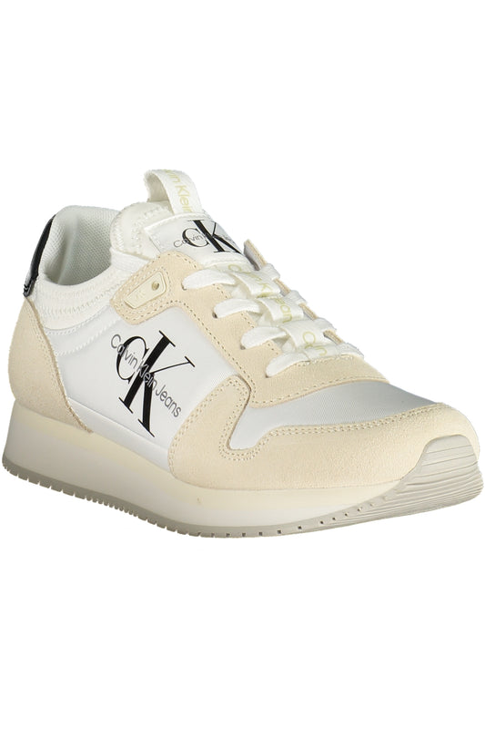 CALVIN KLEIN Sneakers White (YW0YW00840) Women