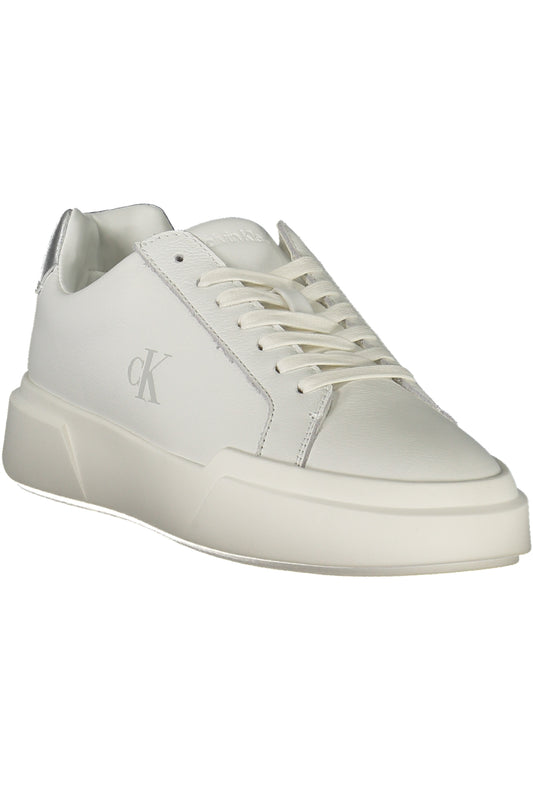 CALVIN KLEIN Sneakers White (YW0YW01948) Women