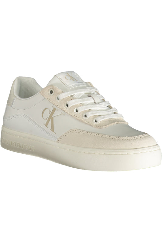 CALVIN KLEIN Sneakers White (YW0YW01585) Women