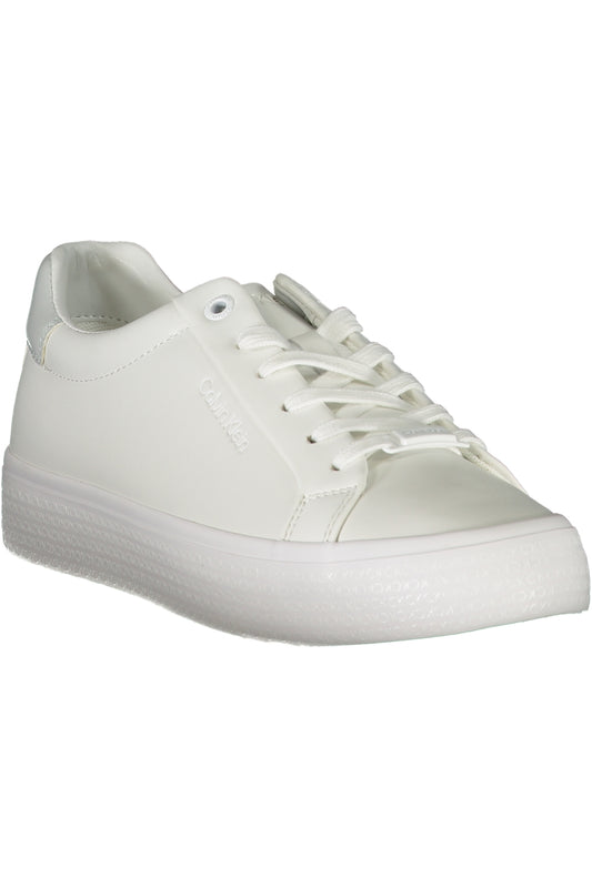 CALVIN KLEIN Sneakers White (HW0HW01066F) Women