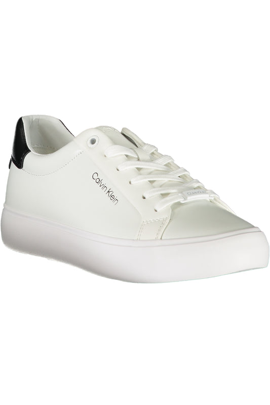 CALVIN KLEIN Sneakers White (HW0HW02037) Women