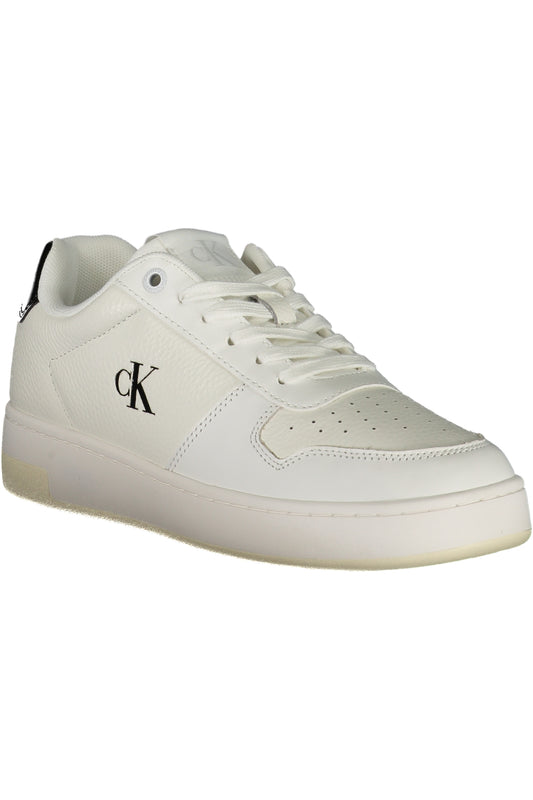 CALVIN KLEIN Sneakers White (YW0YW01765) Women