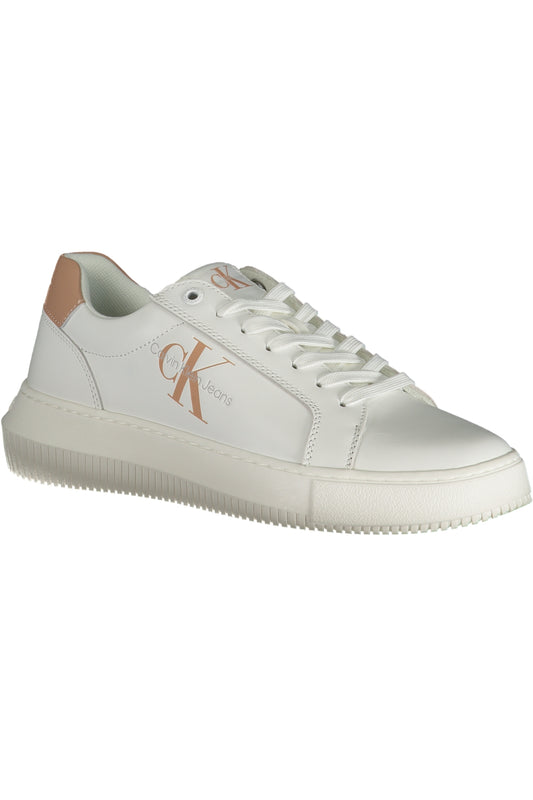 CALVIN KLEIN Sneakers White (YW0YW00823) Women