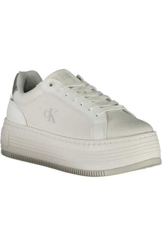 CALVIN KLEIN Sneakers White (YW0YW01766) Women