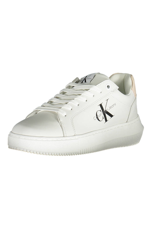 CALVIN KLEIN Sneakers White (YW0YW00823F_C33CED6) Women