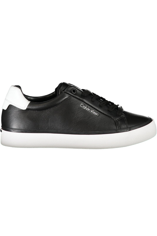 CALVIN KLEIN Sneakers Black (HW0HW01865) Women