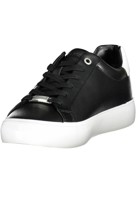 CALVIN KLEIN Sneakers Black (HW0HW01406F_E19648C) Women