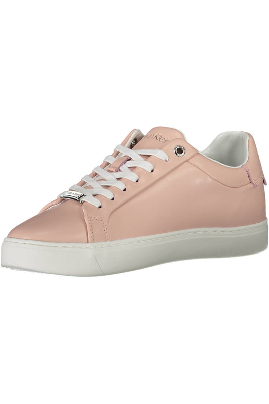 CALVIN KLEIN Sneakers Pink (HW0HW00574F_82FC95D) Women