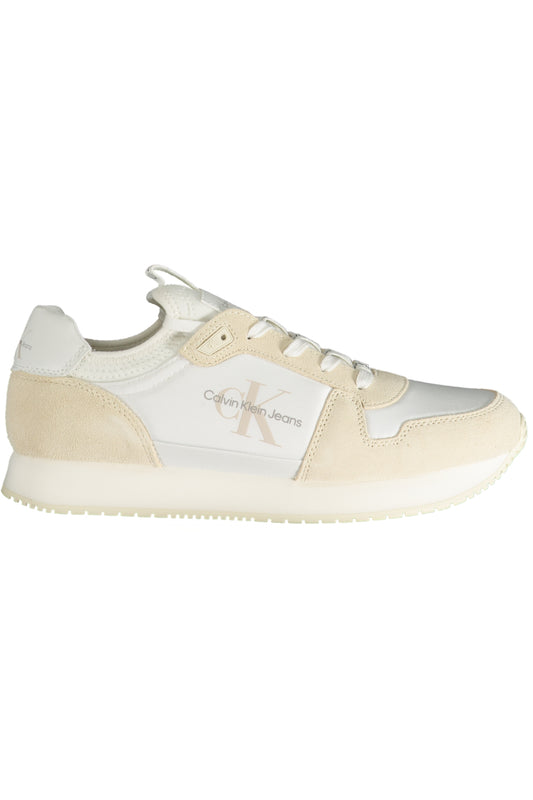 CALVIN KLEIN Sneakers White (YM0YM00553_BI0LC) Men