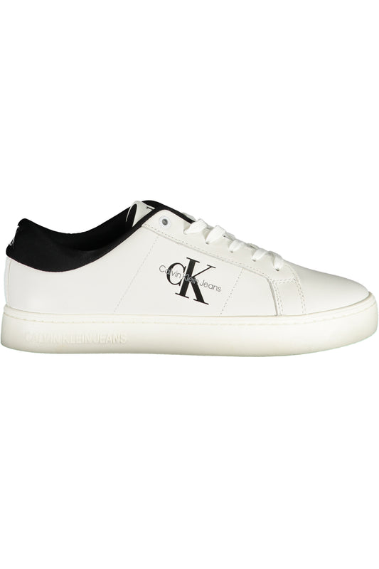 CALVIN KLEIN Sneakers White (YM0YM00864_BI01W) Men