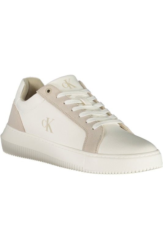 CALVIN KLEIN Sneakers White (YM0YM01219) Men